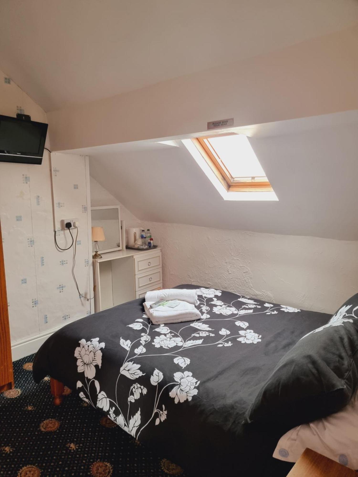 The Glen Stuart hotel Blackpool Zimmer foto